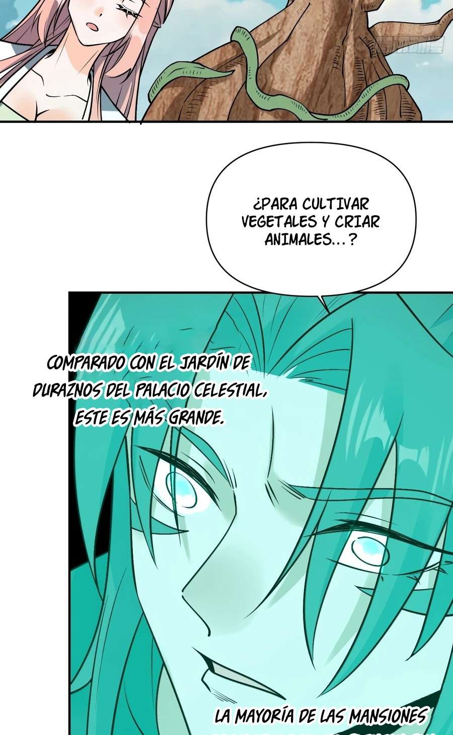 Resulta que soy un Gran Cultivador Capitulo 314 página 15