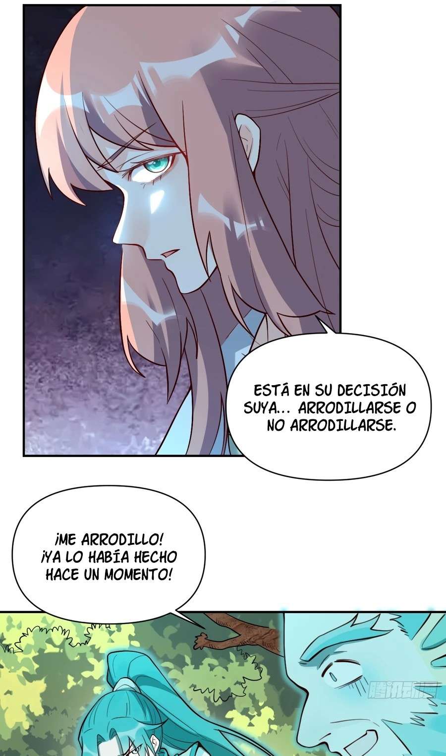 Resulta que soy un Gran Cultivador Capitulo 314 página 18