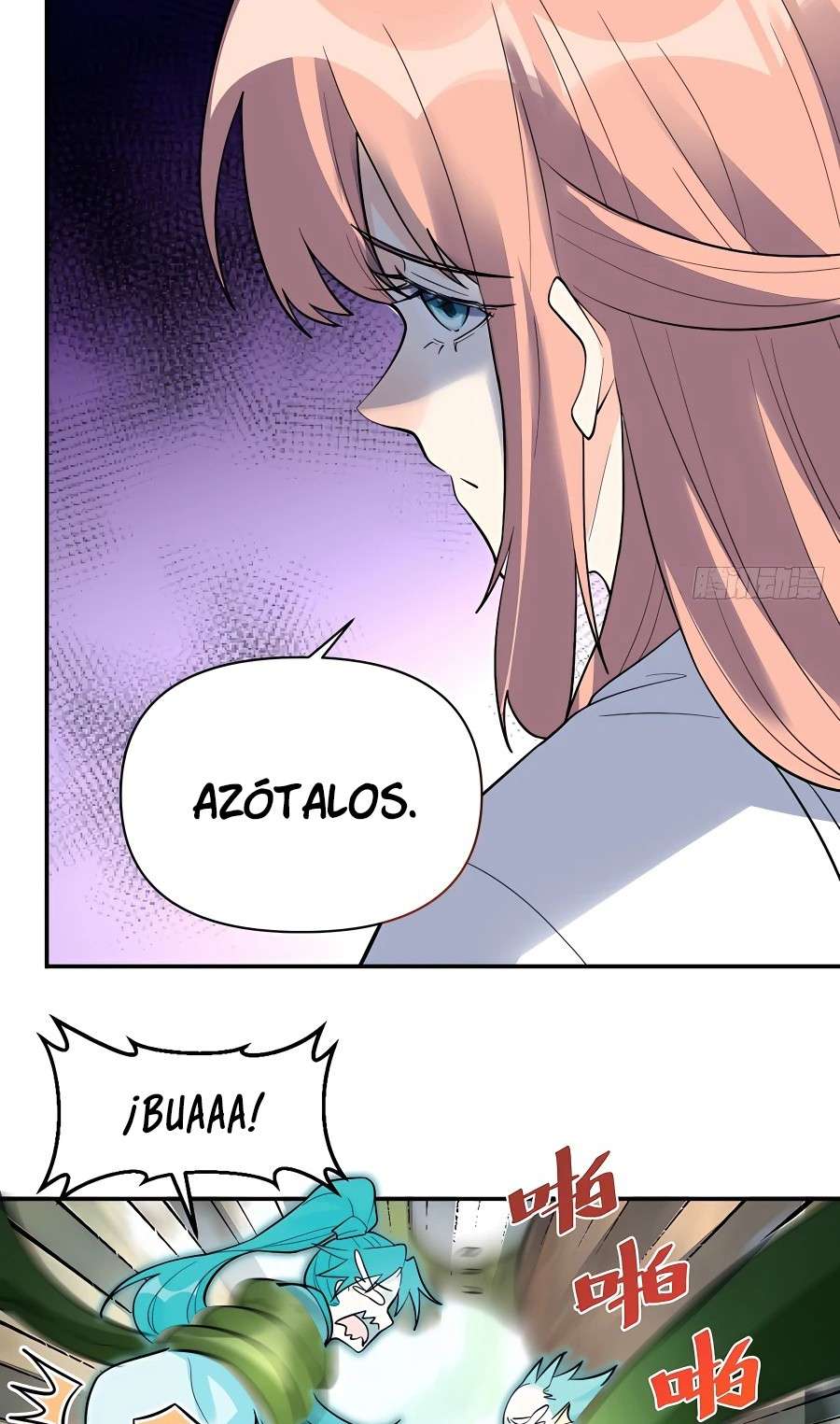 Resulta que soy un Gran Cultivador Capitulo 314 página 26