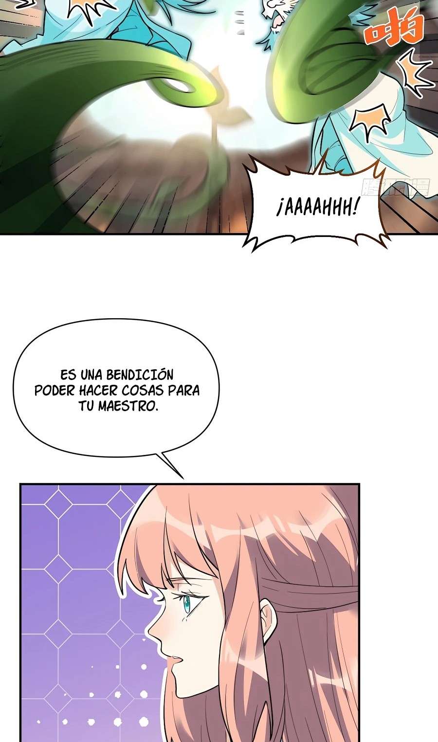 Resulta que soy un Gran Cultivador Capitulo 314 página 27