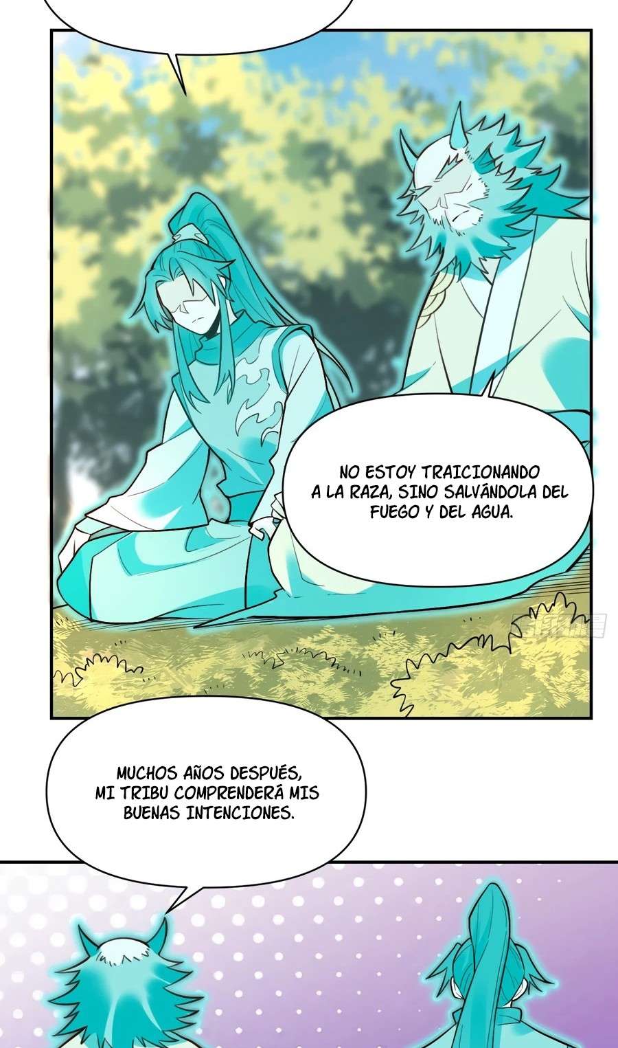 Resulta que soy un Gran Cultivador Capitulo 314 página 30
