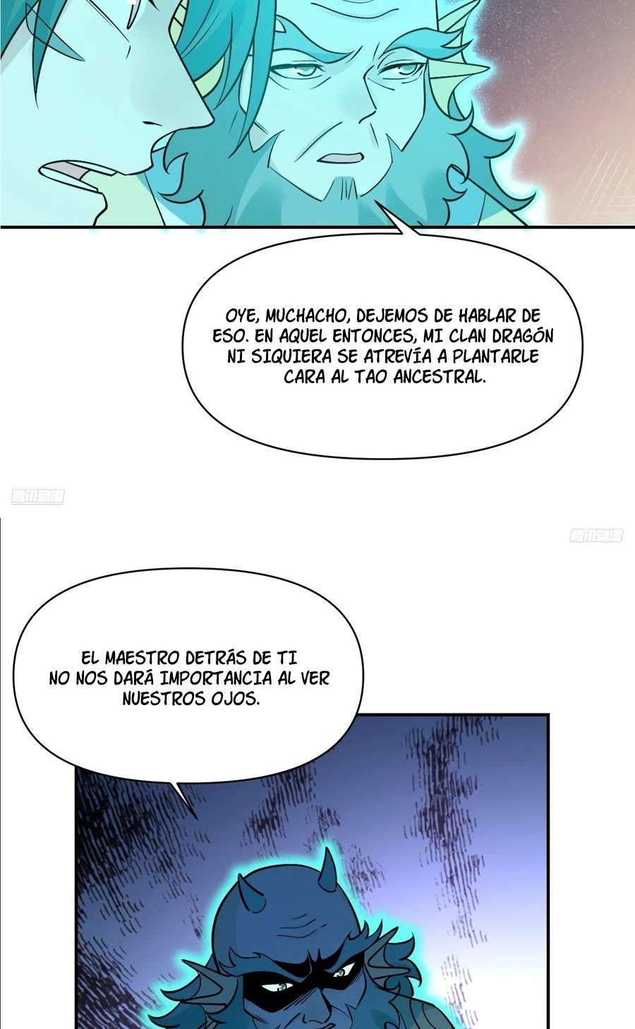 Resulta que soy un Gran Cultivador Capitulo 314 página 4