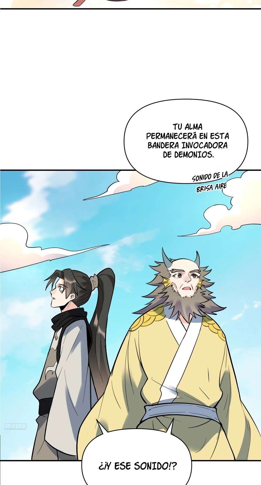 Resulta que soy un Gran Cultivador Capitulo 315 página 10