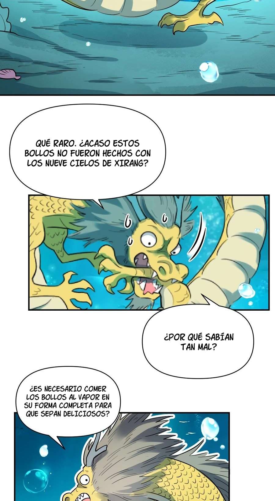 Resulta que soy un Gran Cultivador Capitulo 315 página 23