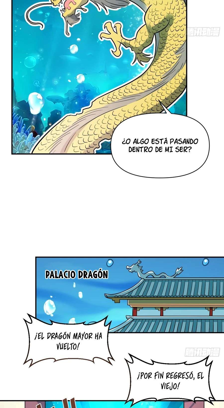 Resulta que soy un Gran Cultivador Capitulo 315 página 24