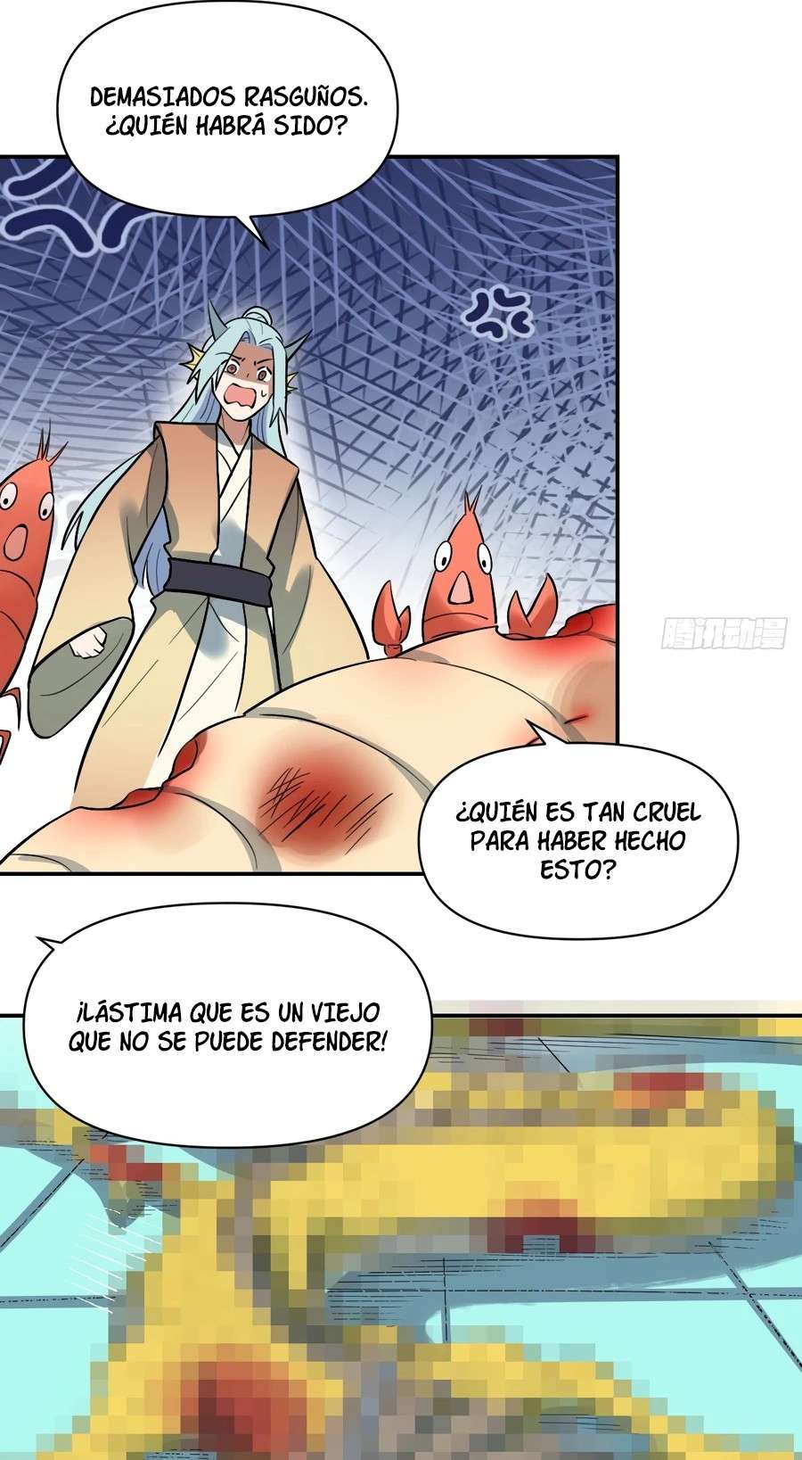 Resulta que soy un Gran Cultivador Capitulo 315 página 26