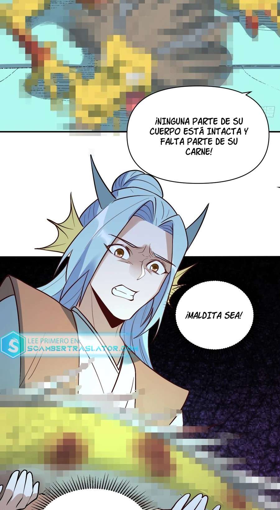 Resulta que soy un Gran Cultivador Capitulo 315 página 27