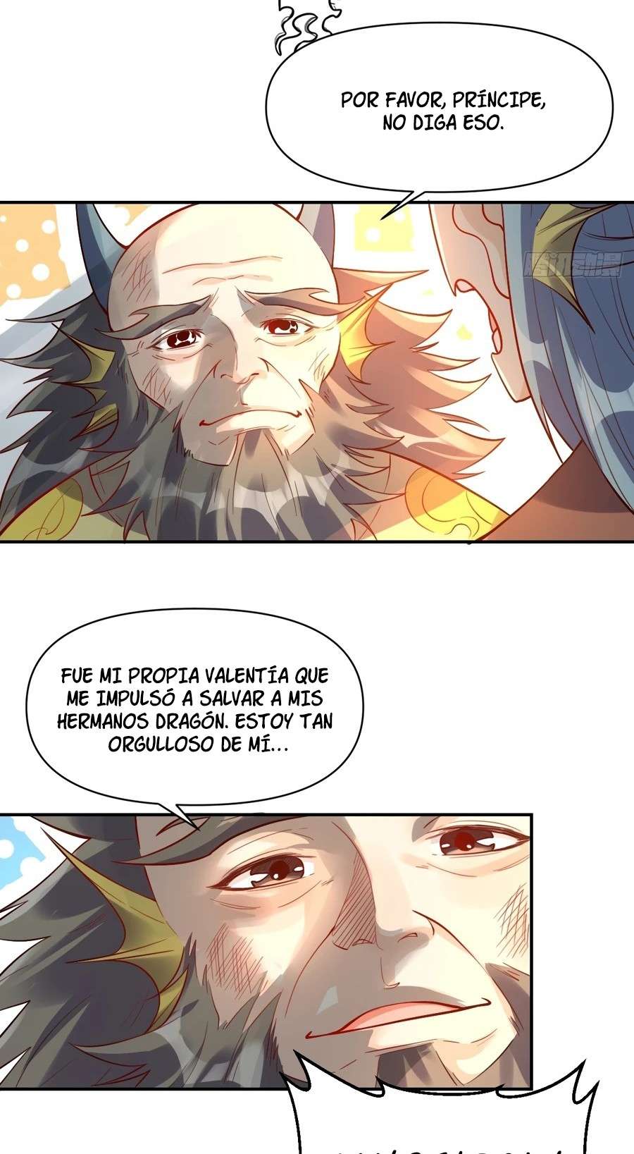 Resulta que soy un Gran Cultivador Capitulo 315 página 29