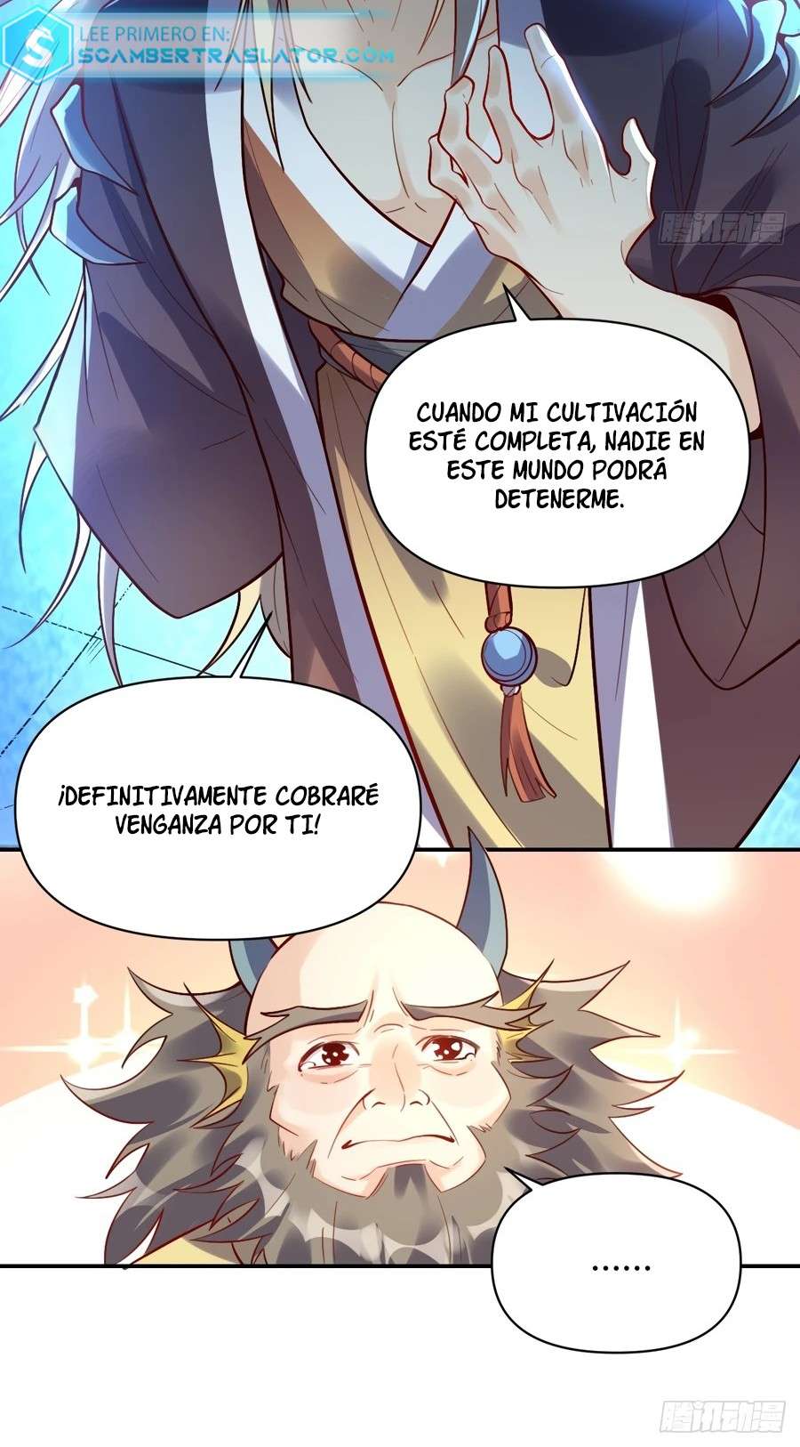 Resulta que soy un Gran Cultivador Capitulo 315 página 33
