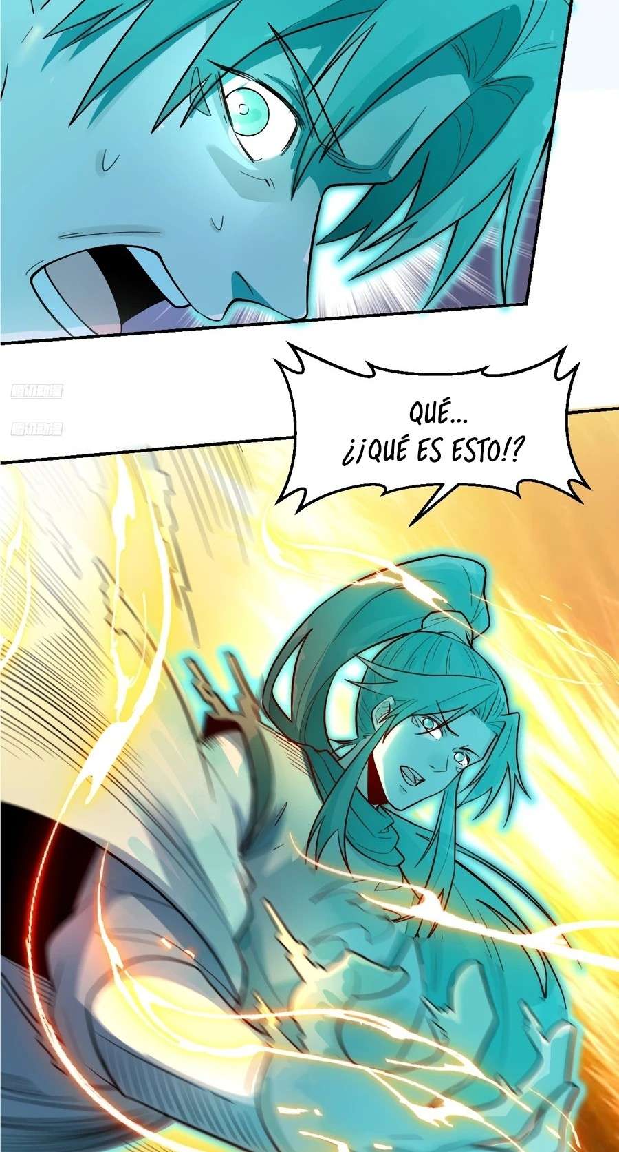 Resulta que soy un Gran Cultivador Capitulo 315 página 5