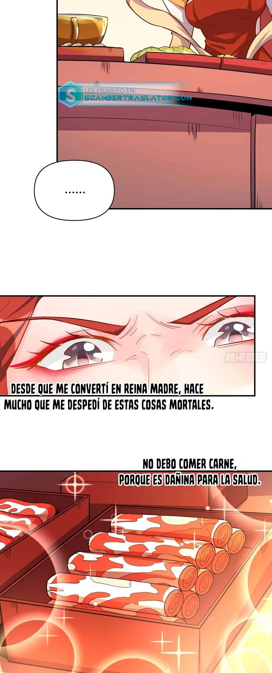 Resulta que soy un Gran Cultivador Capitulo 316 página 13