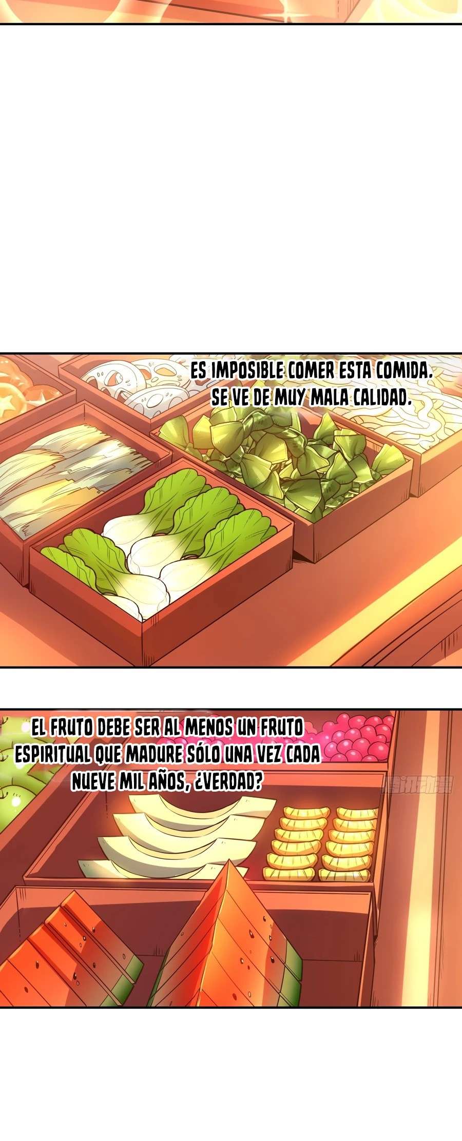 Resulta que soy un Gran Cultivador Capitulo 316 página 14