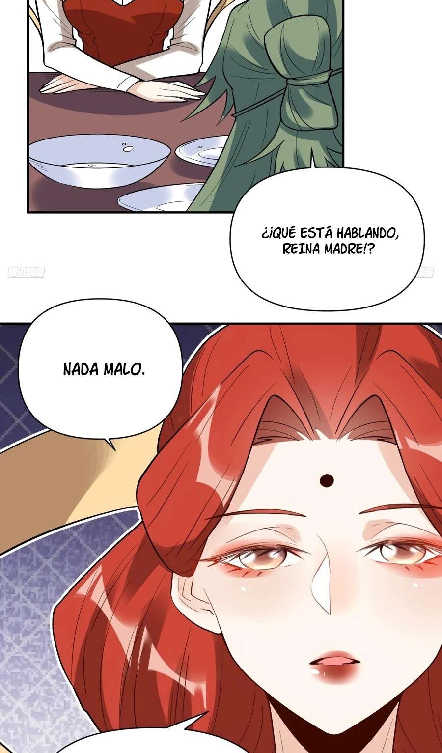 Resulta que soy un Gran Cultivador Capitulo 317 página 11