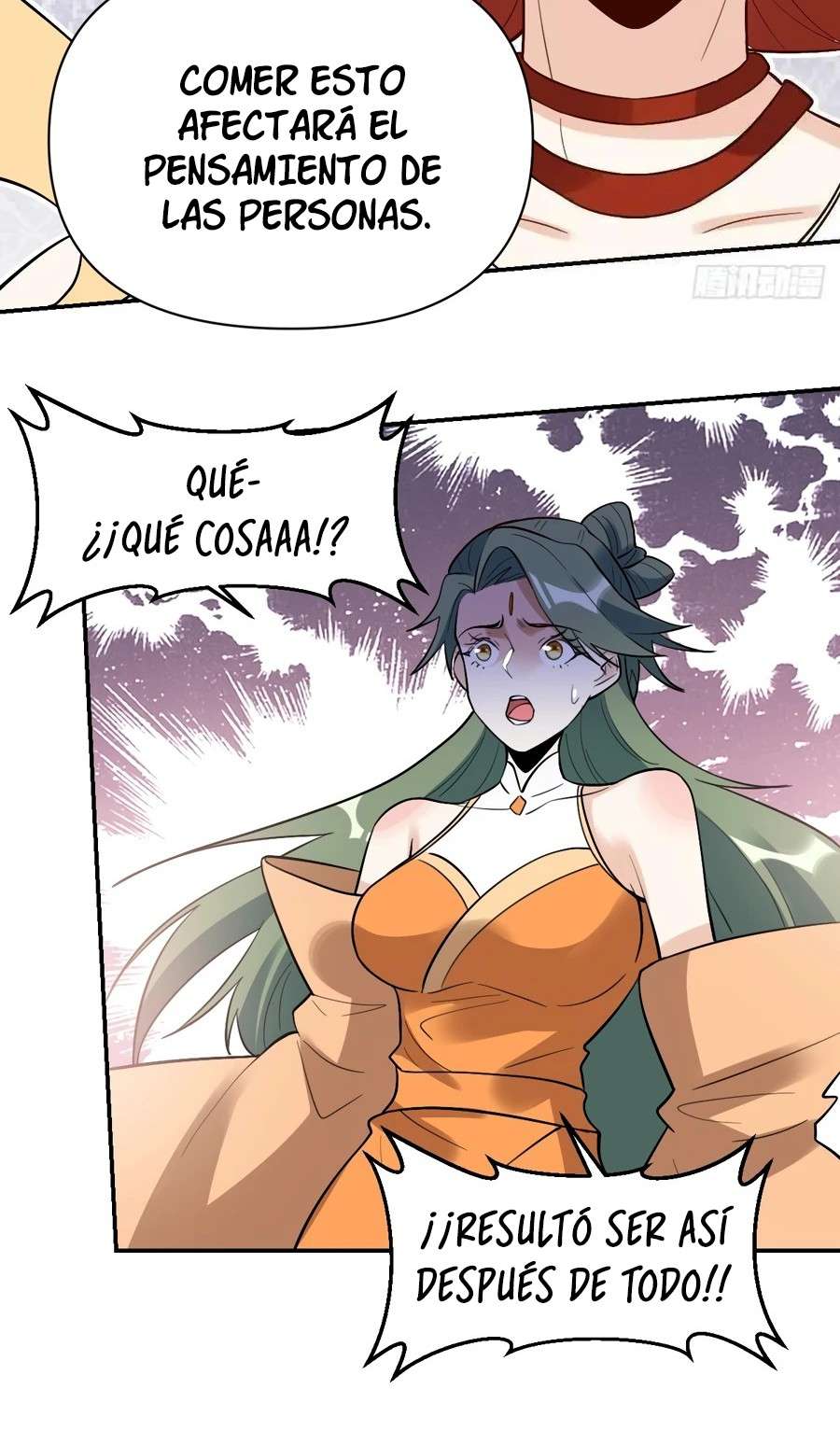 Resulta que soy un Gran Cultivador Capitulo 317 página 12