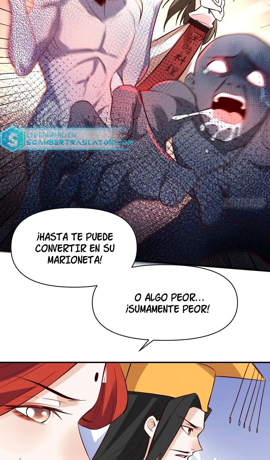 Resulta que soy un Gran Cultivador Capitulo 317 página 15