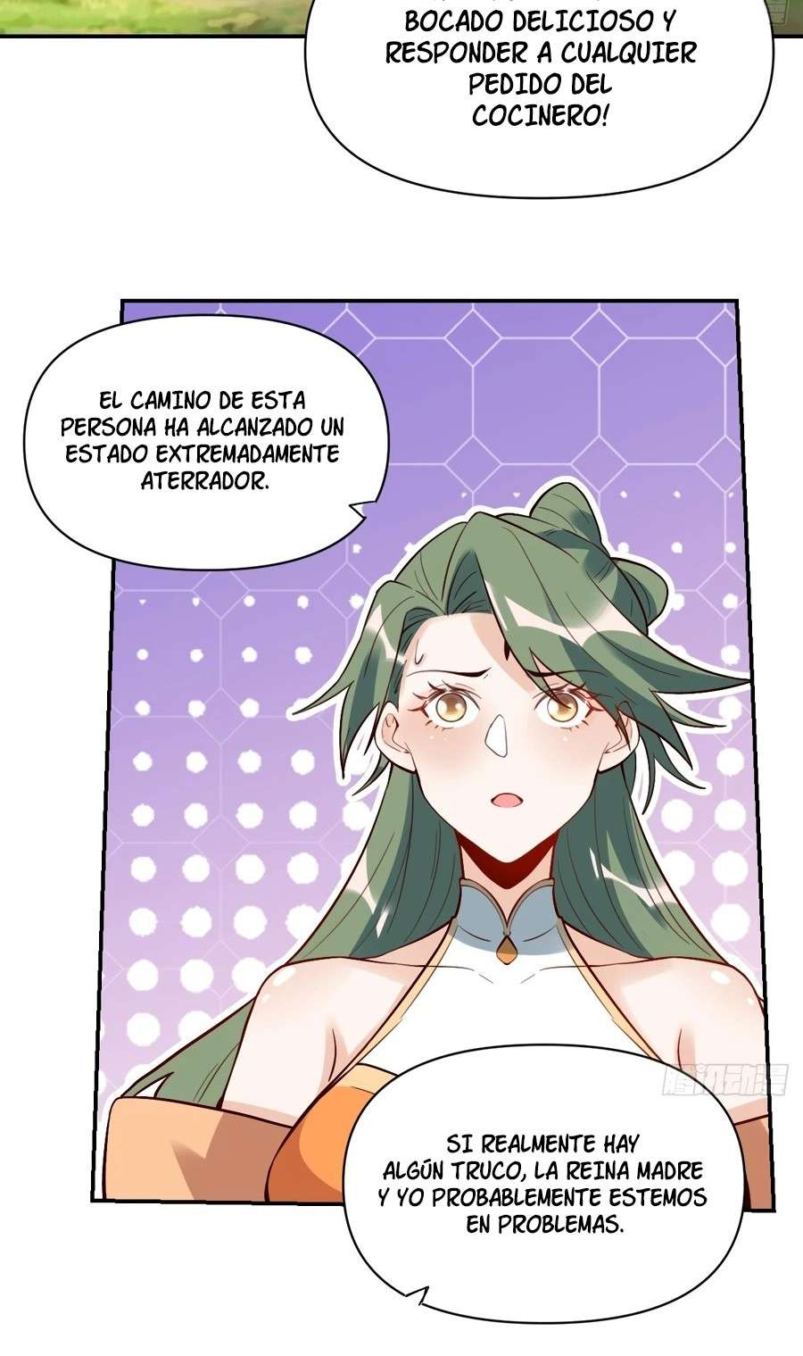 Resulta que soy un Gran Cultivador Capitulo 317 página 17