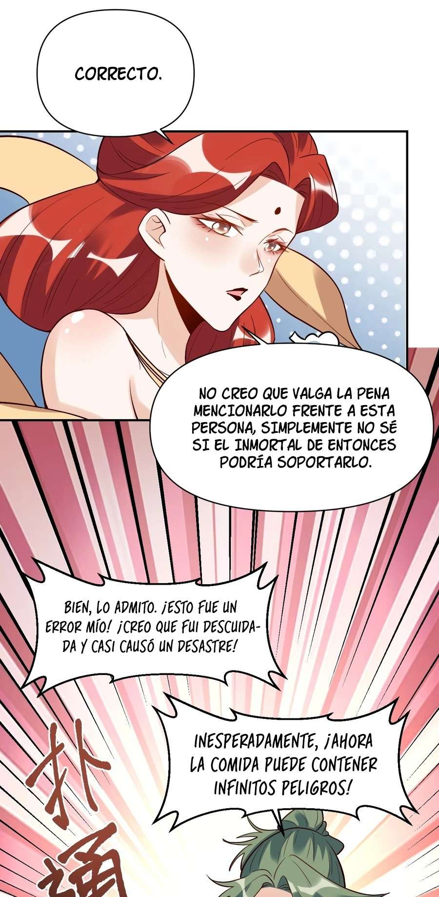 Resulta que soy un Gran Cultivador Capitulo 317 página 18