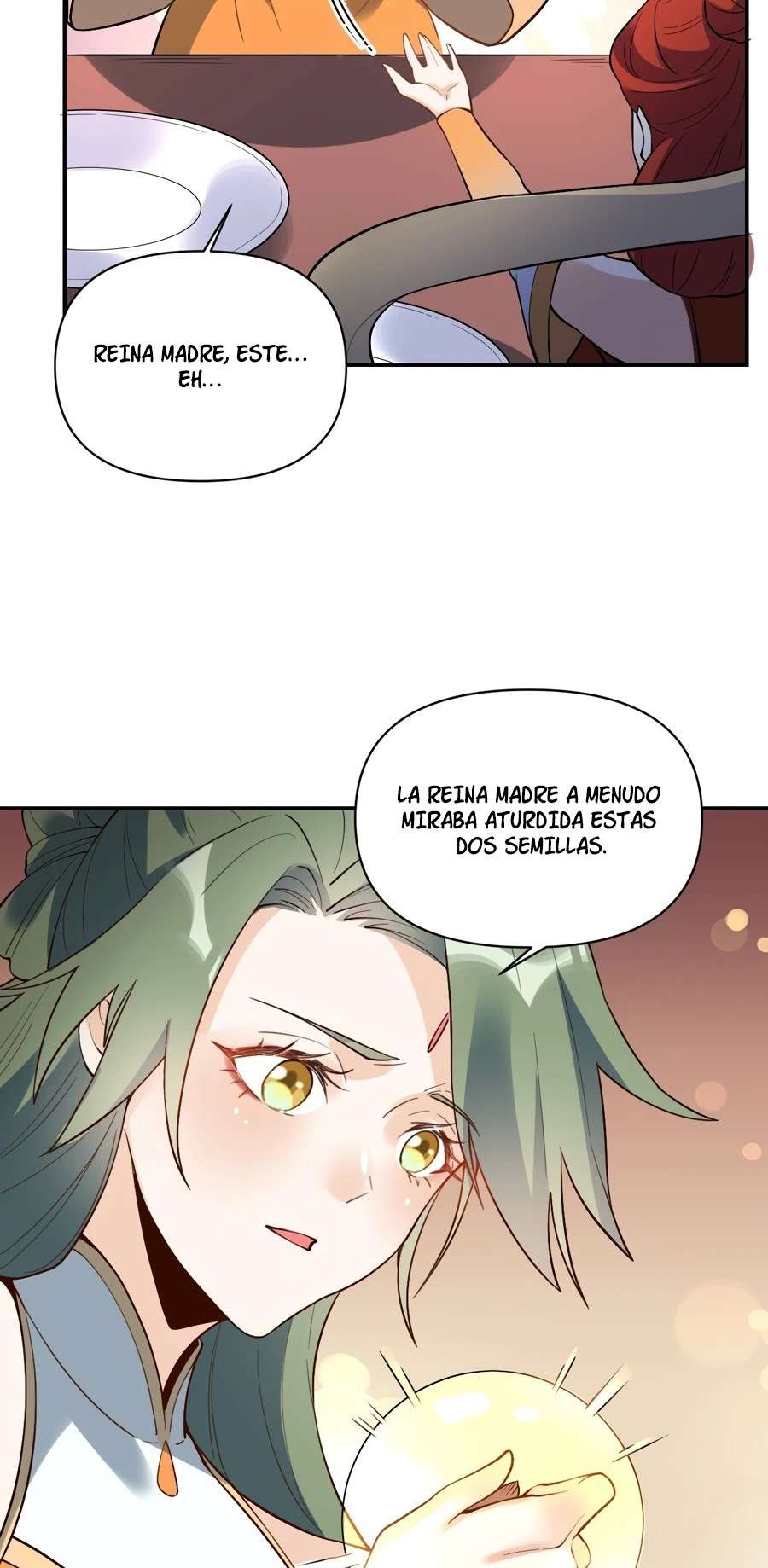 Resulta que soy un Gran Cultivador Capitulo 317 página 30
