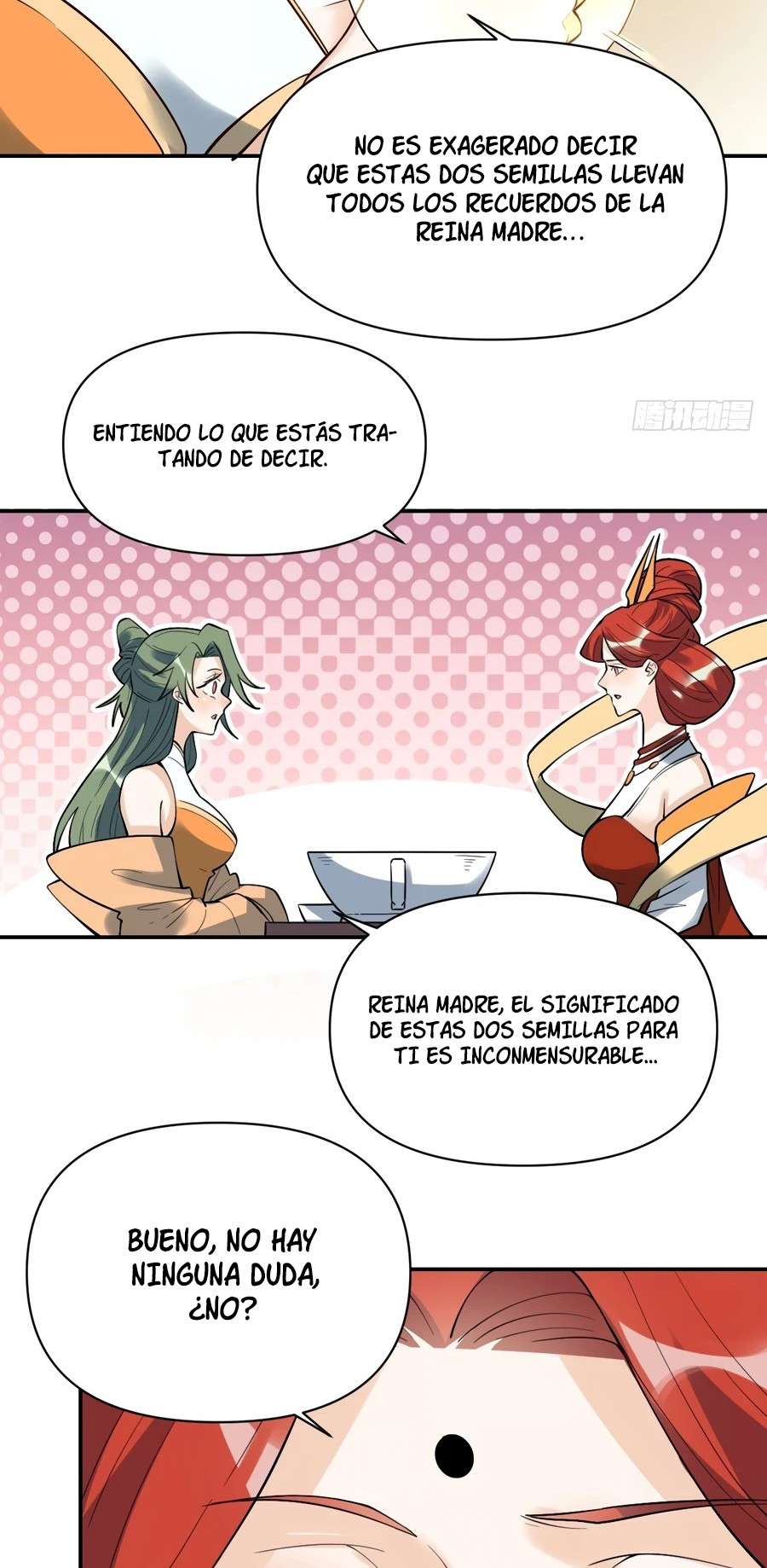 Resulta que soy un Gran Cultivador Capitulo 317 página 31