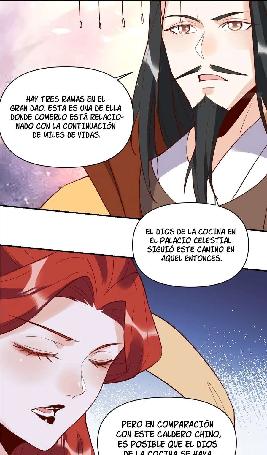 Resulta que soy un Gran Cultivador Capitulo 317 página 6