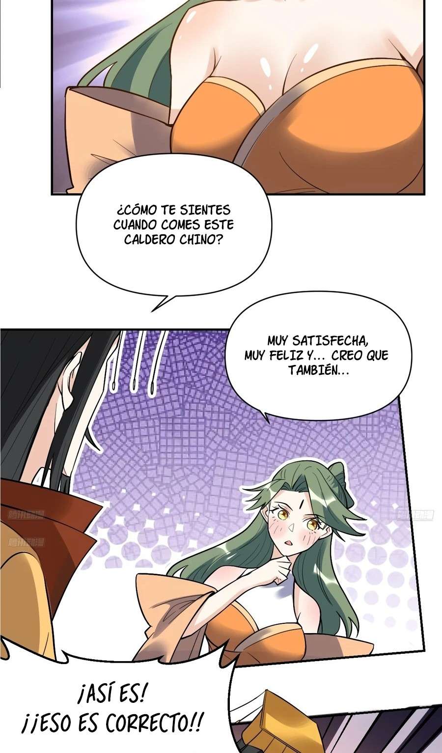 Resulta que soy un Gran Cultivador Capitulo 317 página 9