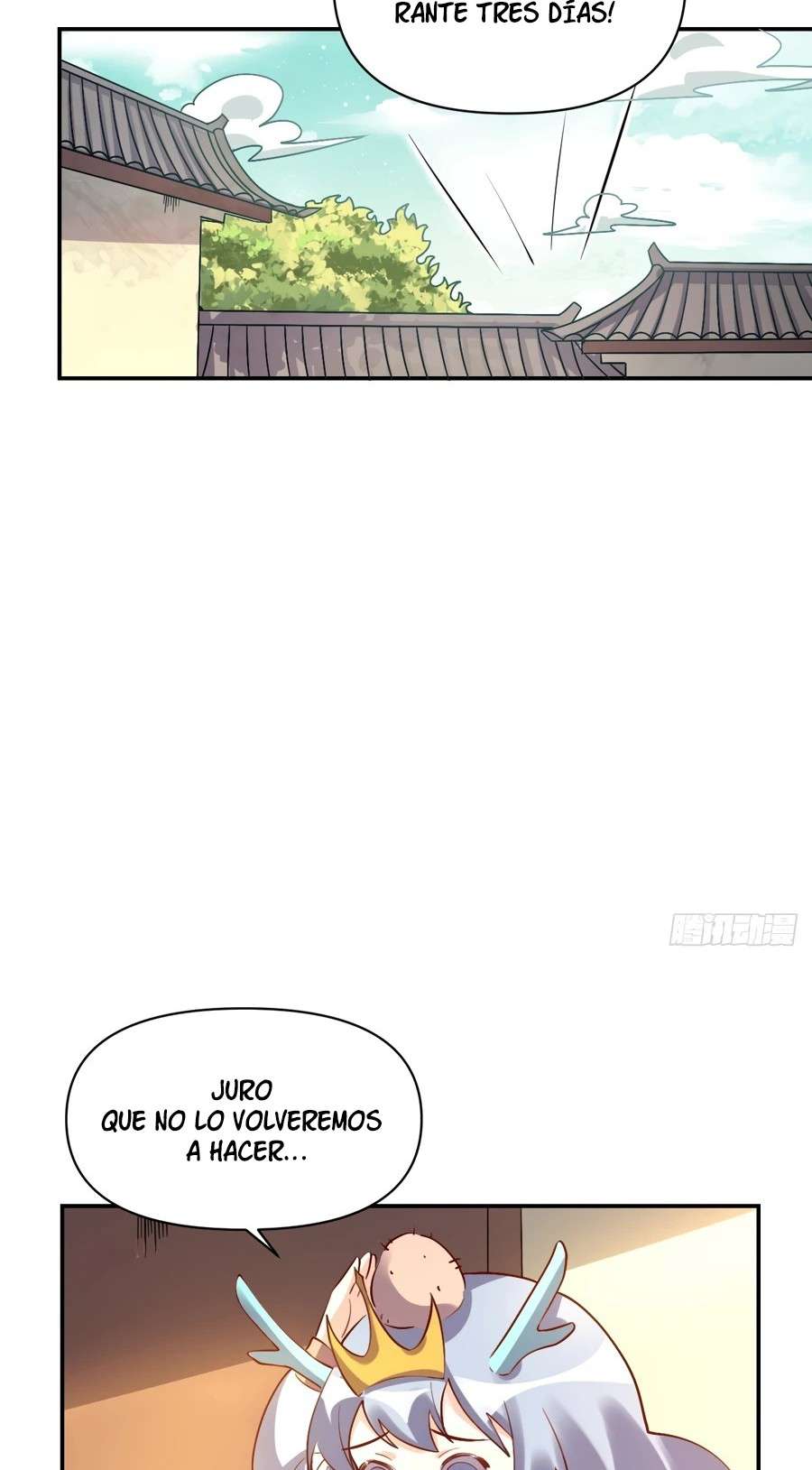 Resulta que soy un Gran Cultivador Capitulo 318 página 22
