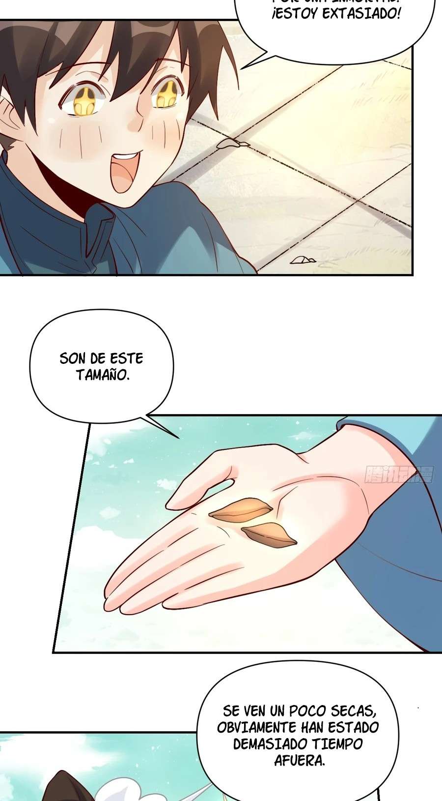 Resulta que soy un Gran Cultivador Capitulo 318 página 25