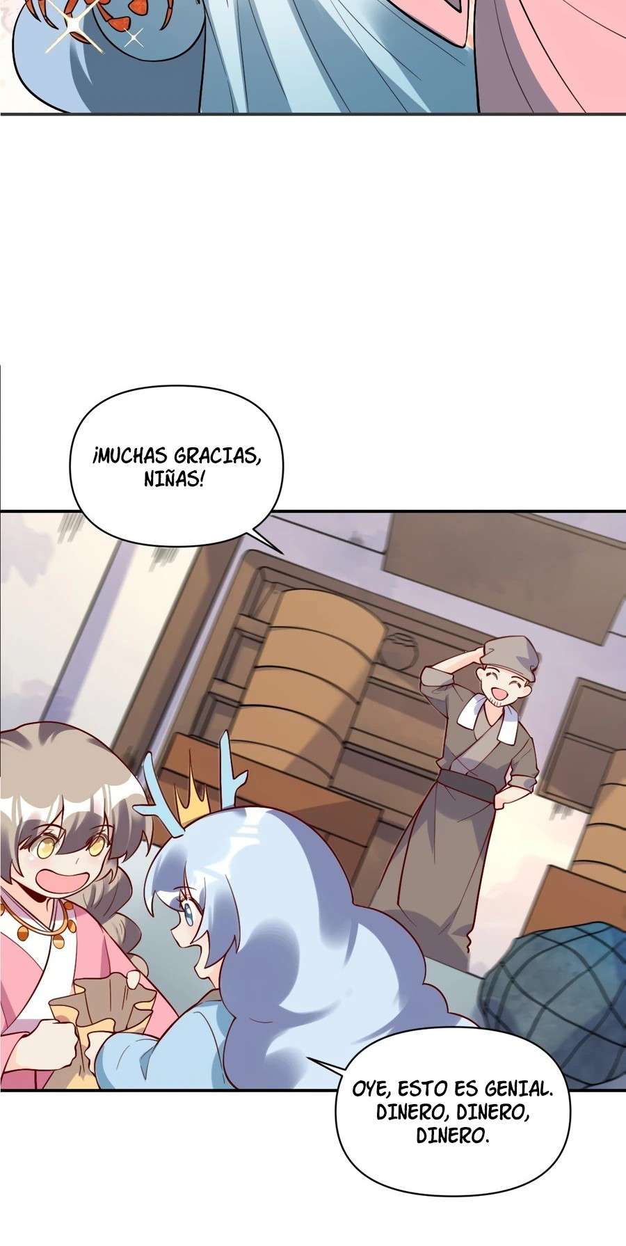 Resulta que soy un Gran Cultivador Capitulo 318 página 6