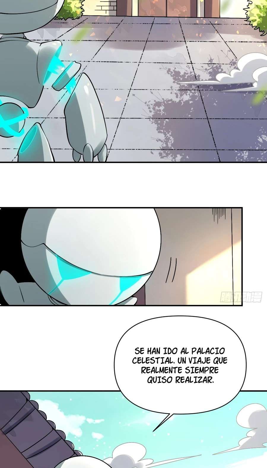 Resulta que soy un Gran Cultivador Capitulo 319 página 15