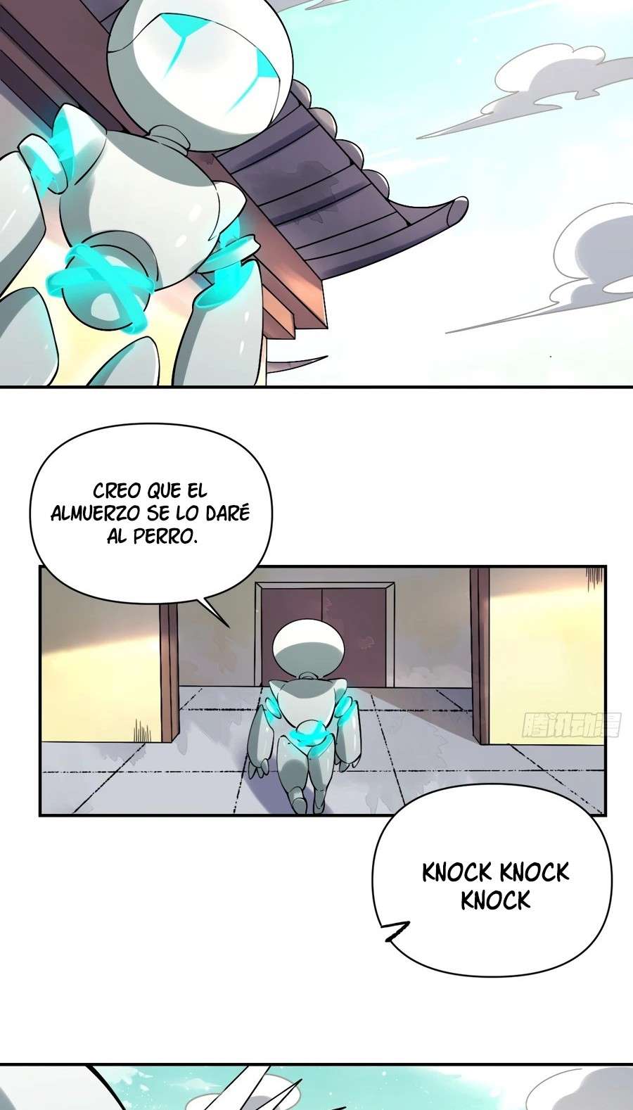 Resulta que soy un Gran Cultivador Capitulo 319 página 16