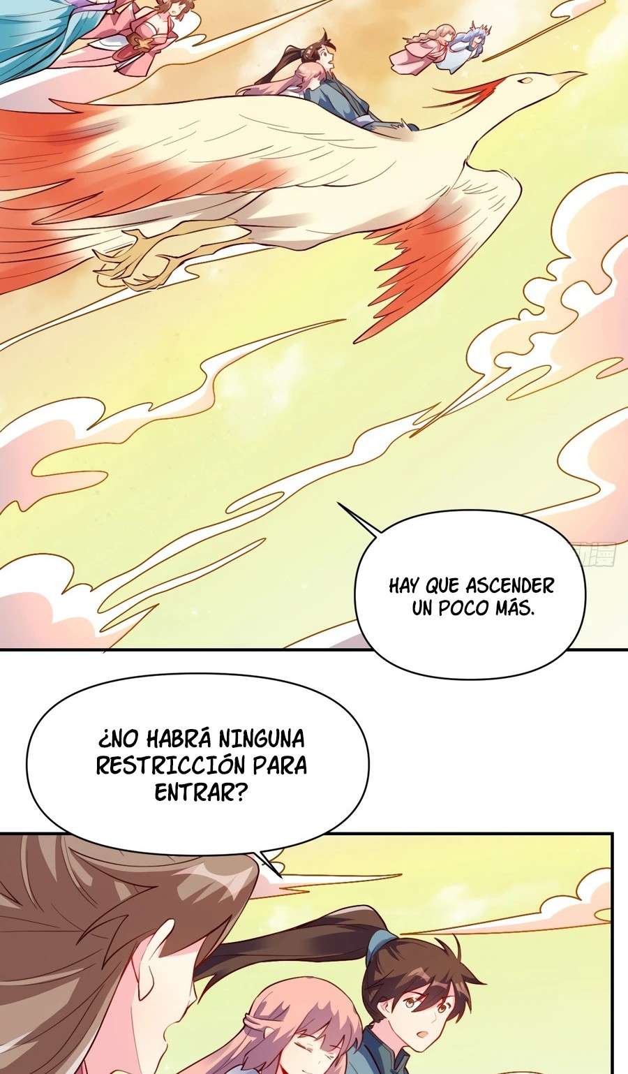 Resulta que soy un Gran Cultivador Capitulo 319 página 24