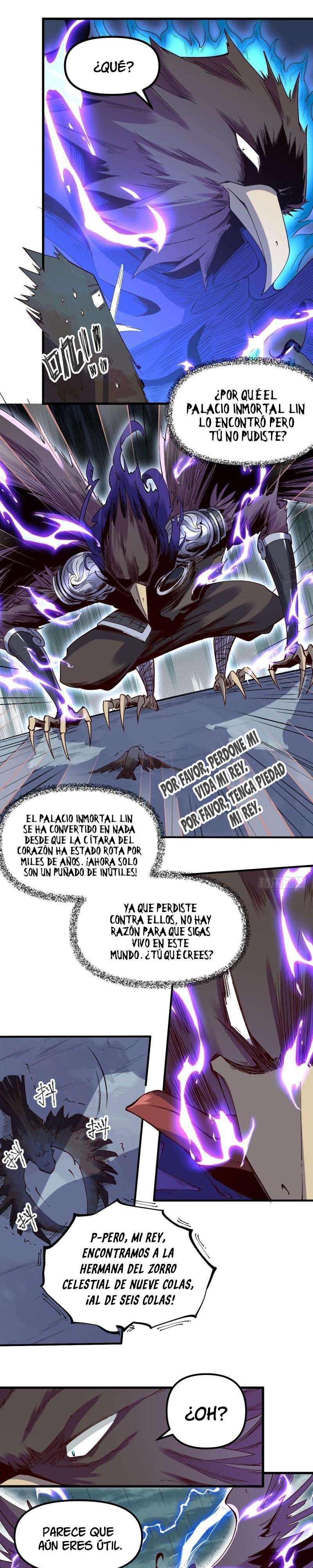 Resulta que soy un Gran Cultivador Capitulo 32 página 10