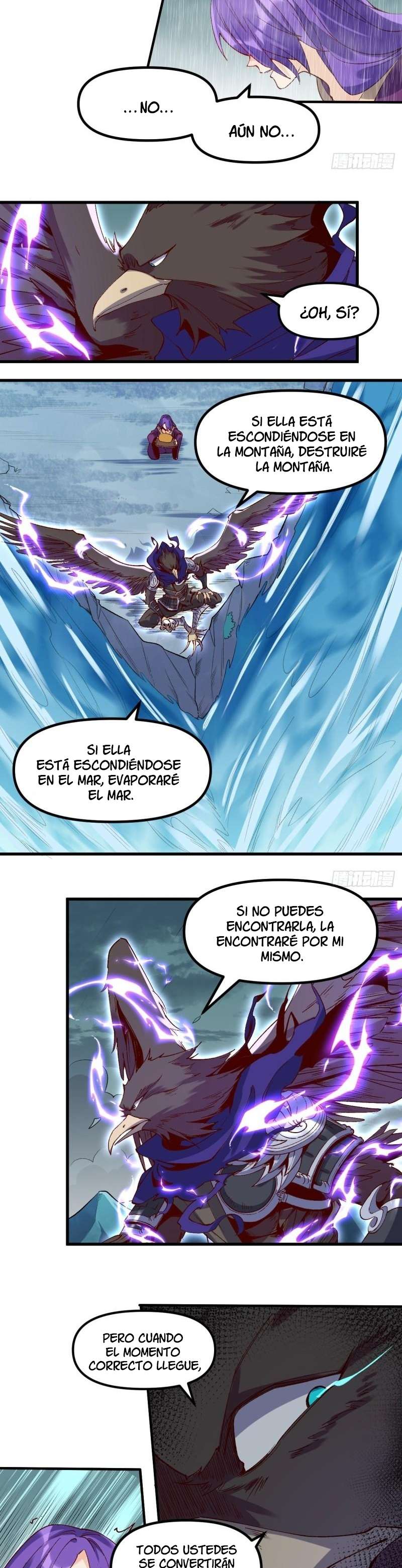 Resulta que soy un Gran Cultivador Capitulo 32 página 8
