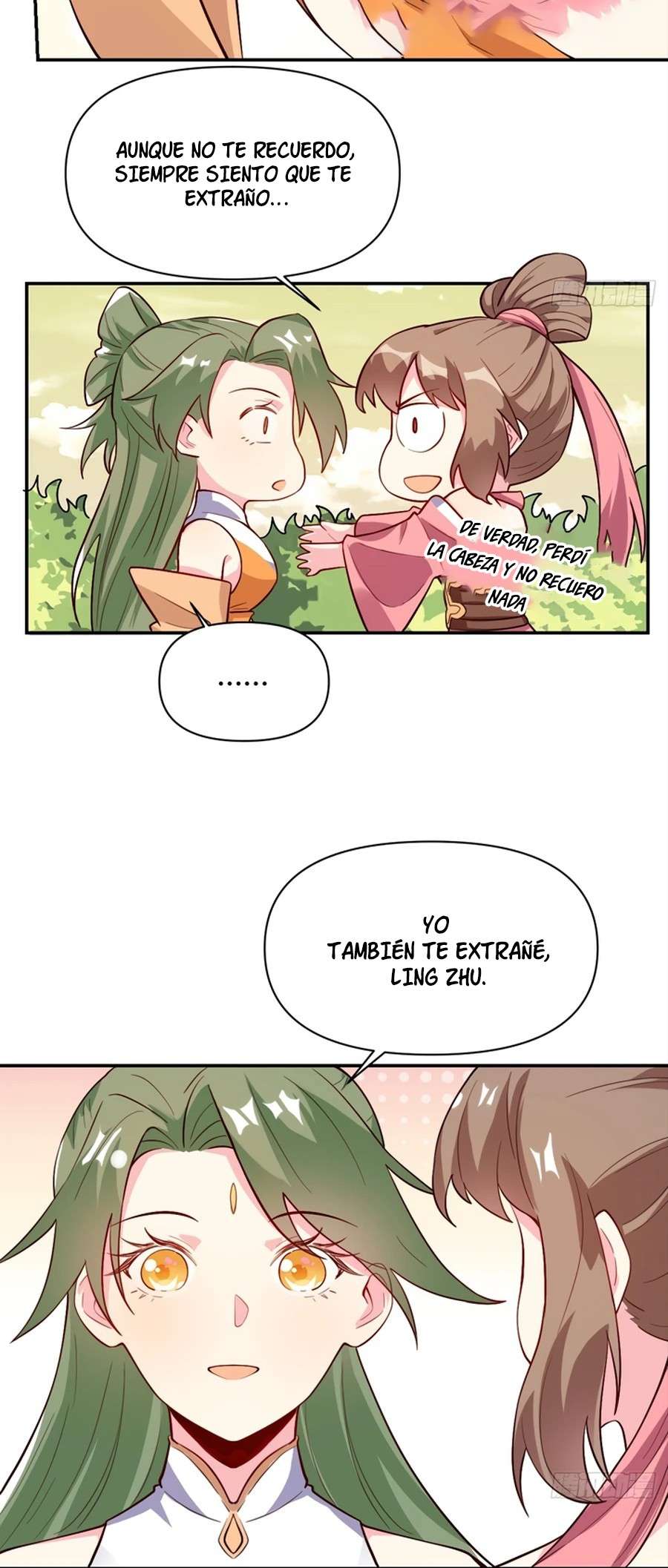 Resulta que soy un Gran Cultivador Capitulo 320 página 13