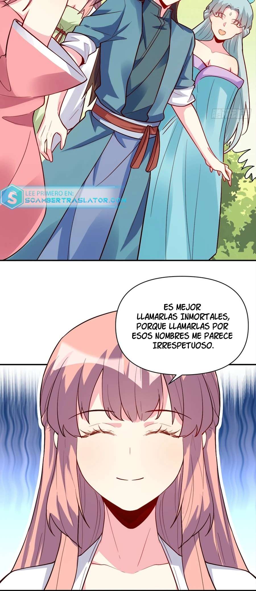 Resulta que soy un Gran Cultivador Capitulo 320 página 19