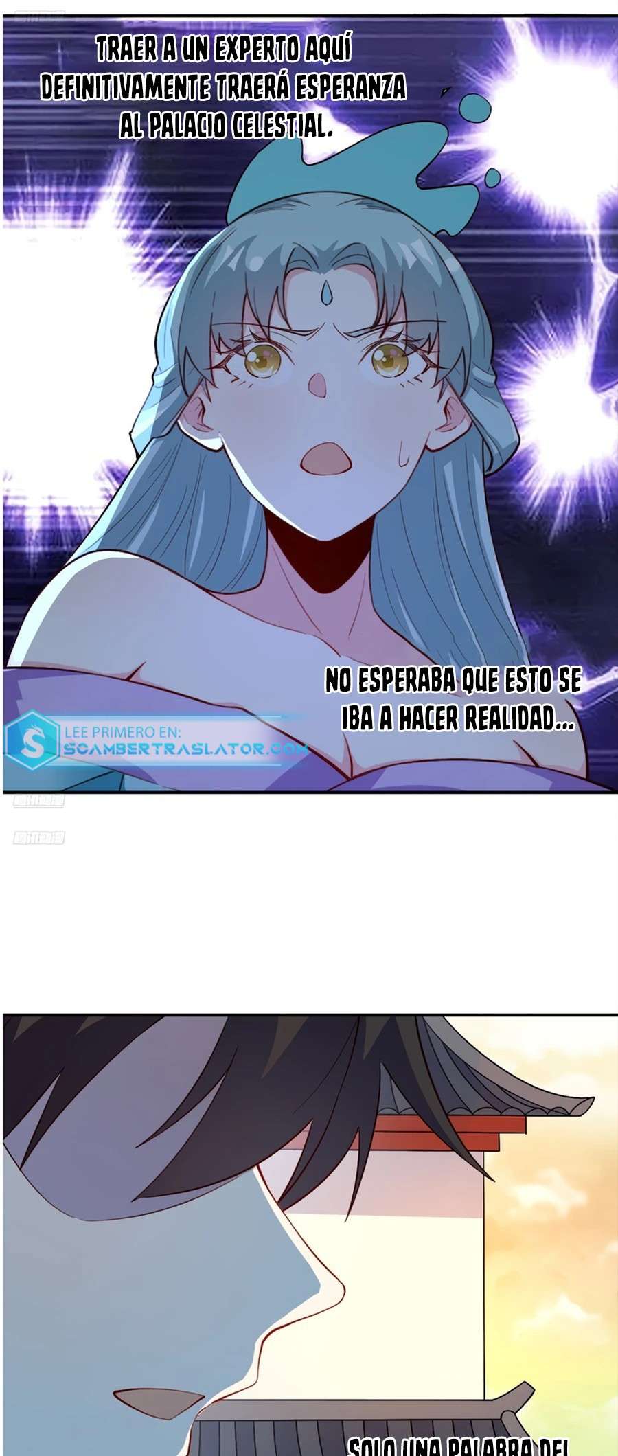 Resulta que soy un Gran Cultivador Capitulo 320 página 2