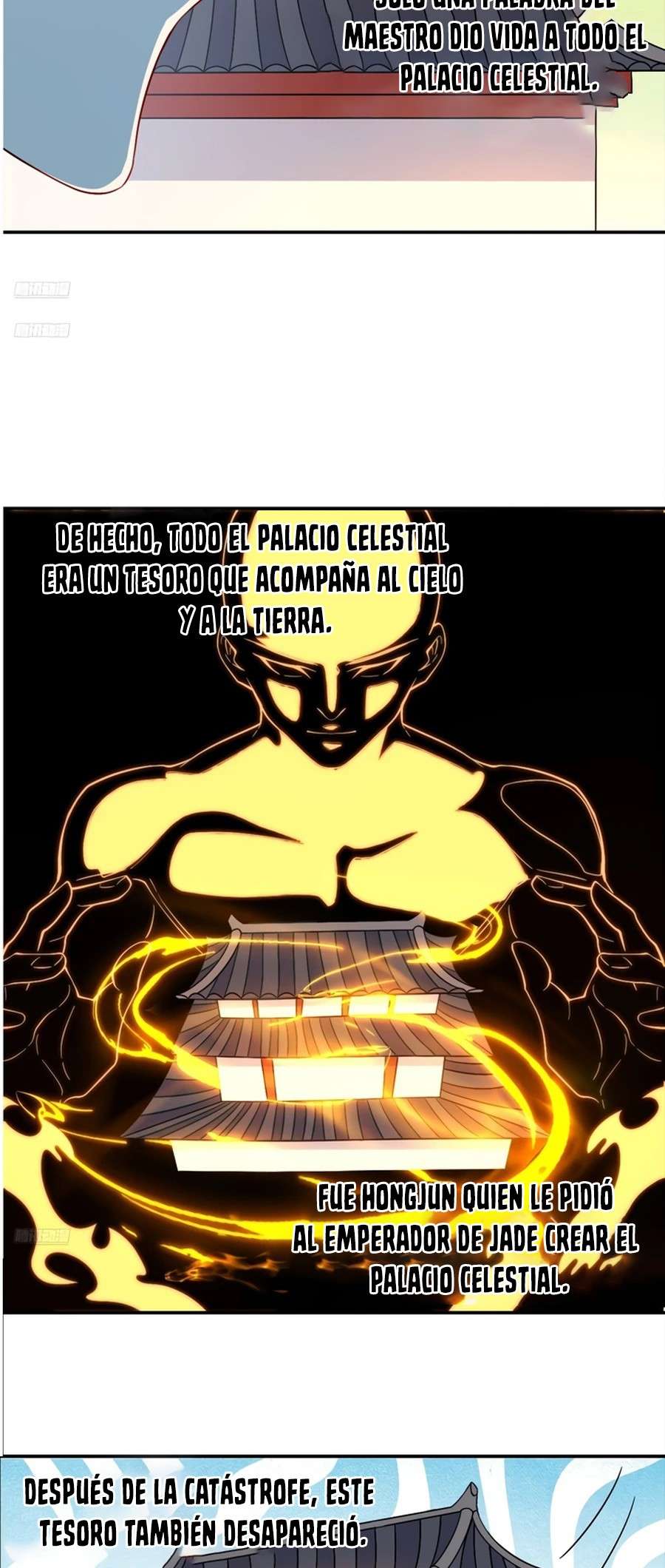 Resulta que soy un Gran Cultivador Capitulo 320 página 3