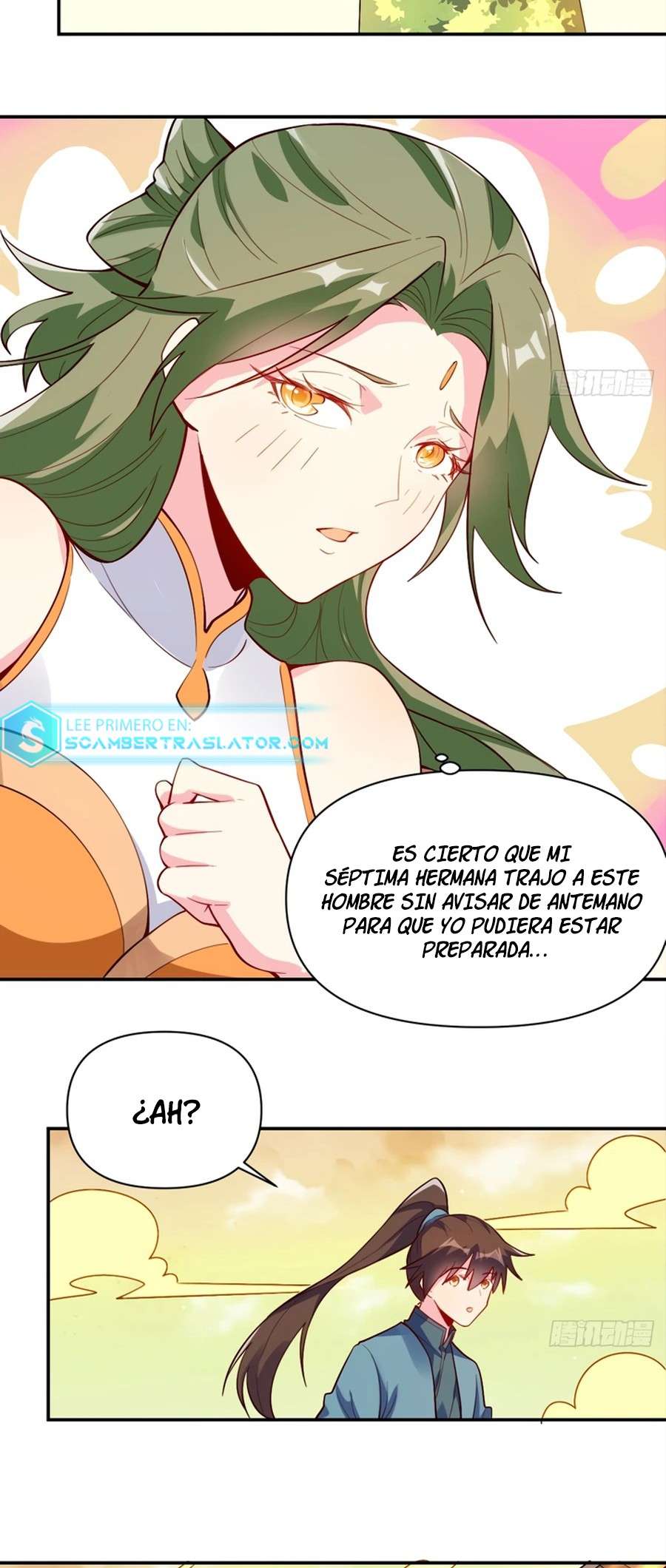 Resulta que soy un Gran Cultivador Capitulo 320 página 9