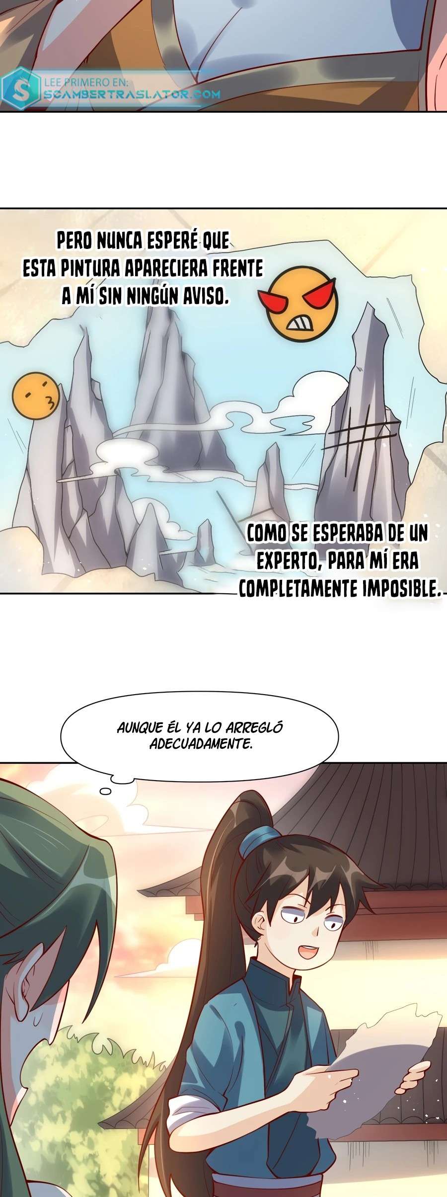Resulta que soy un Gran Cultivador Capitulo 321 página 10
