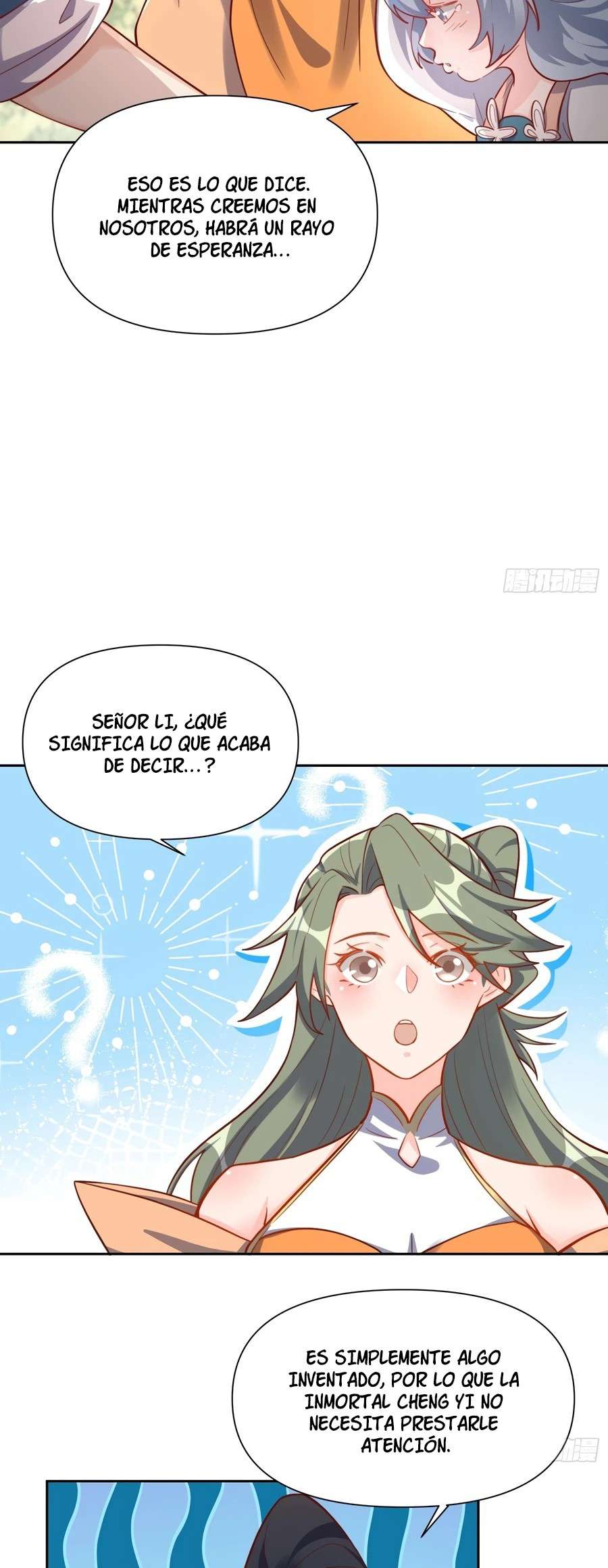 Resulta que soy un Gran Cultivador Capitulo 321 página 28
