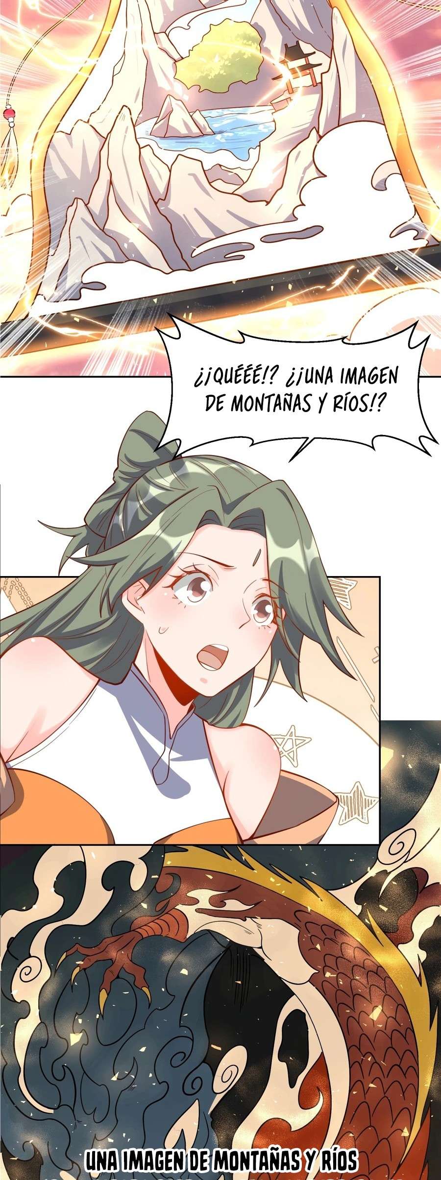 Resulta que soy un Gran Cultivador Capitulo 321 página 6