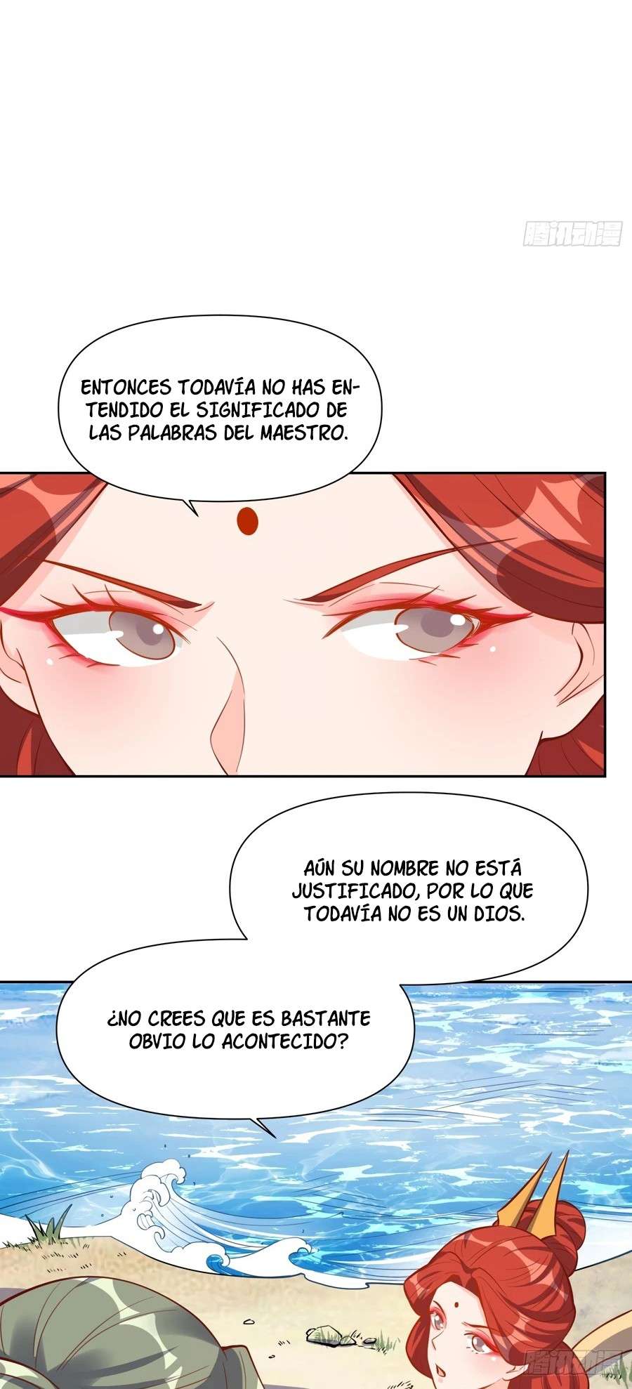 Resulta que soy un Gran Cultivador Capitulo 322 página 13