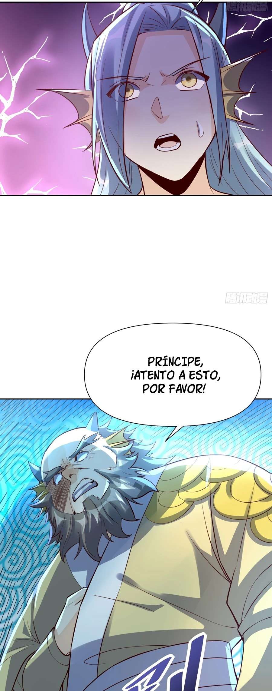 Resulta que soy un Gran Cultivador Capitulo 322 página 30