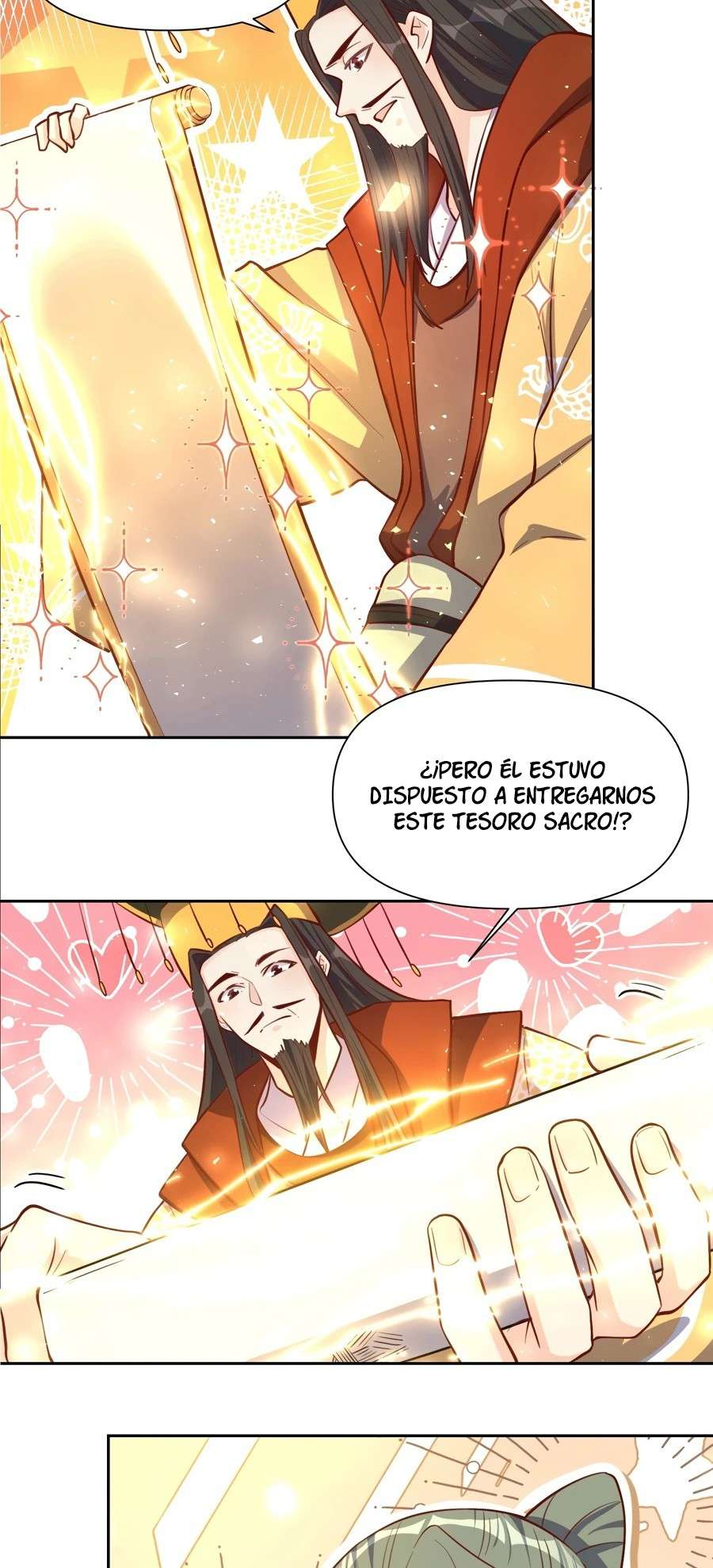 Resulta que soy un Gran Cultivador Capitulo 322 página 7