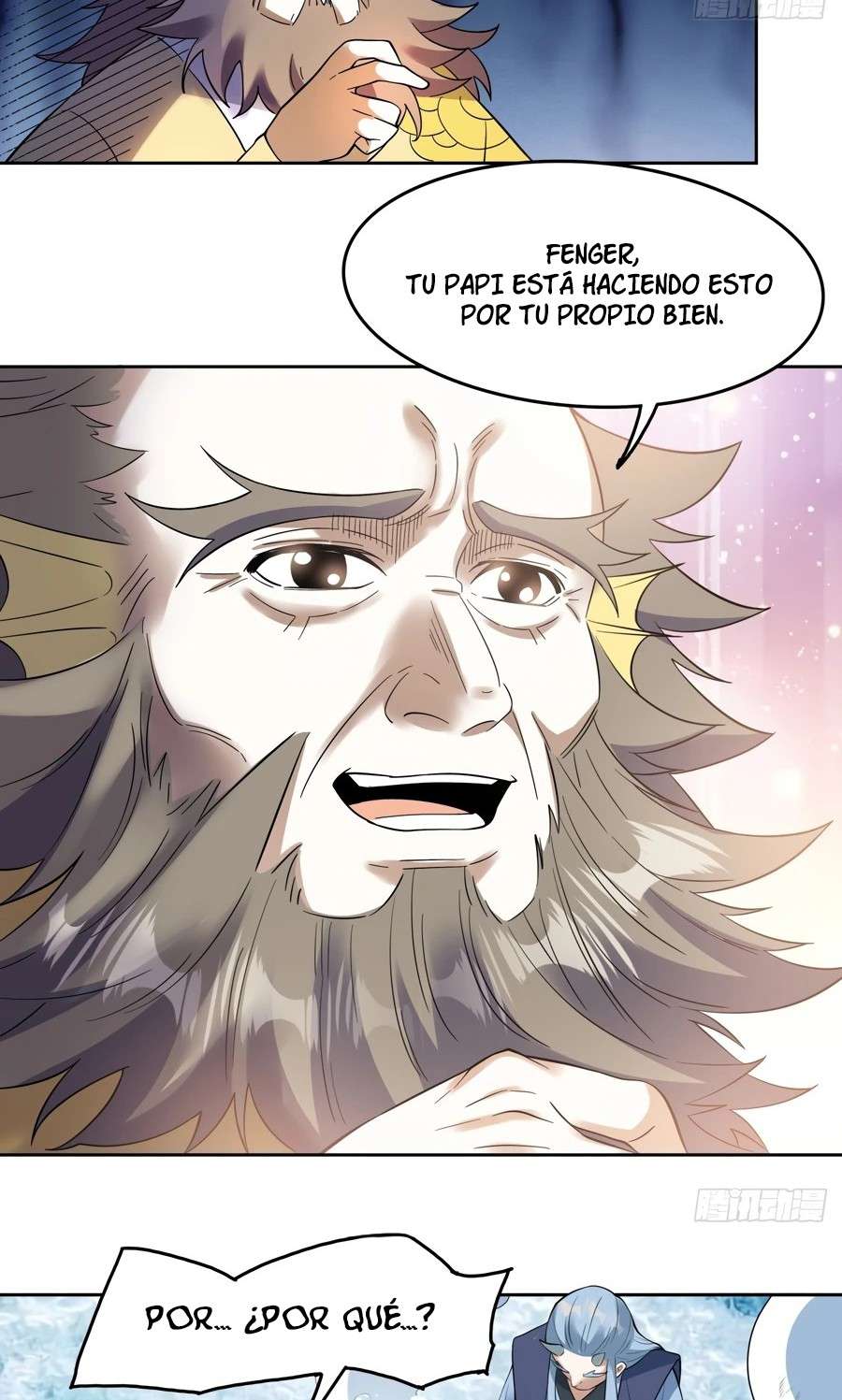 Resulta que soy un Gran Cultivador Capitulo 323 página 14