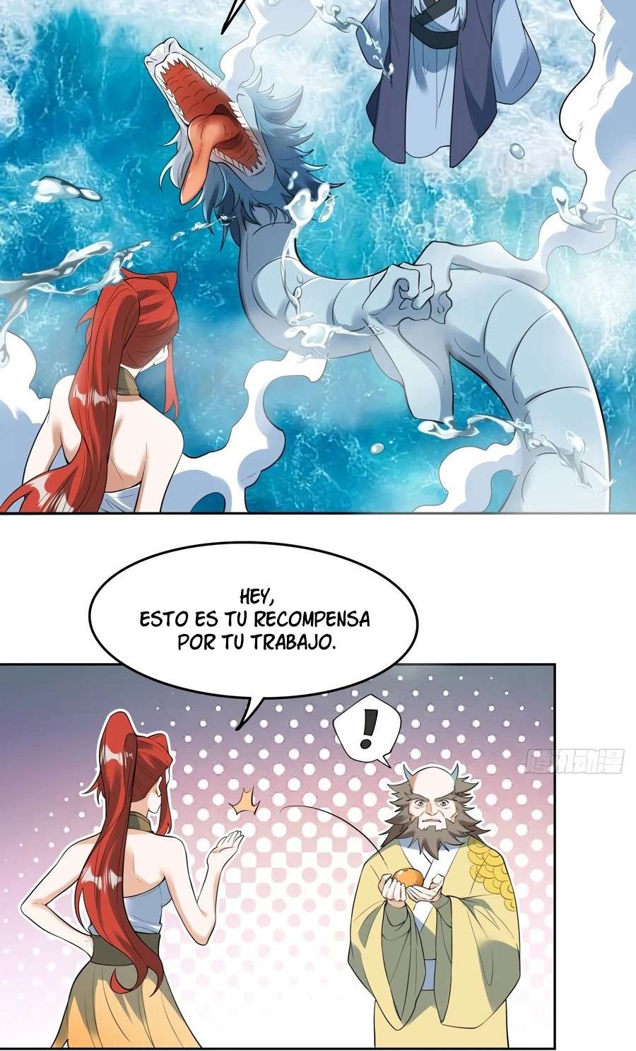 Resulta que soy un Gran Cultivador Capitulo 323 página 15