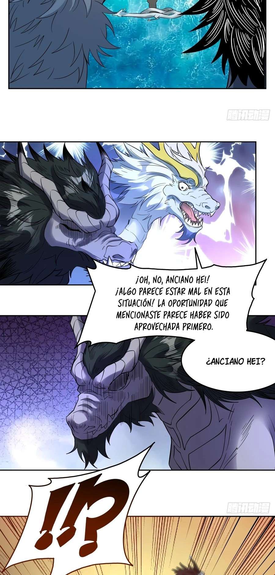 Resulta que soy un Gran Cultivador Capitulo 323 página 19