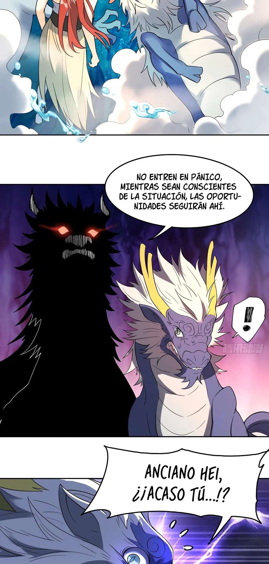 Resulta que soy un Gran Cultivador Capitulo 323 página 22