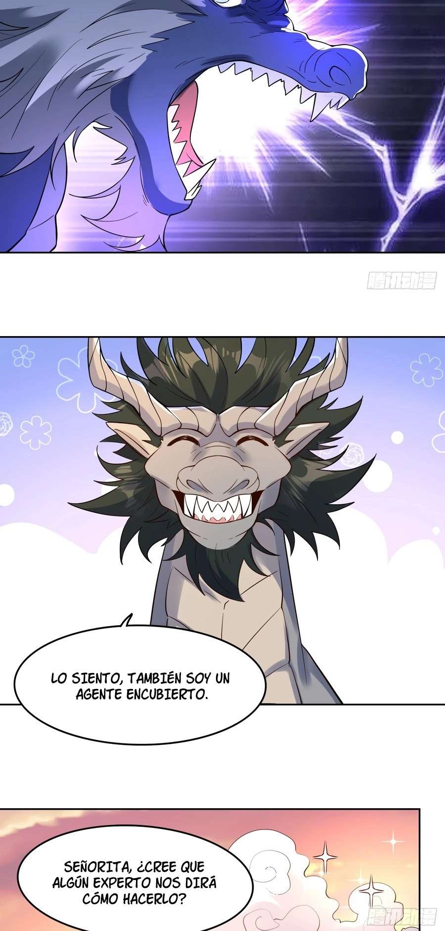 Resulta que soy un Gran Cultivador Capitulo 323 página 23