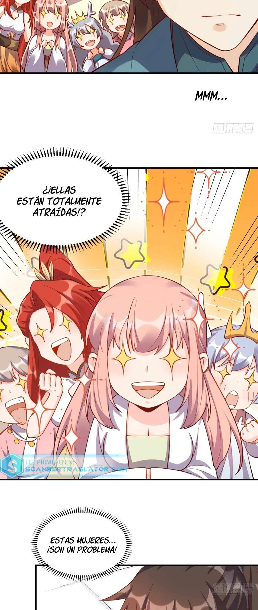 Resulta que soy un Gran Cultivador Capitulo 324 página 23